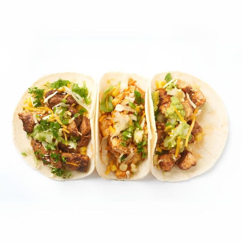 Mix and Match Tacos