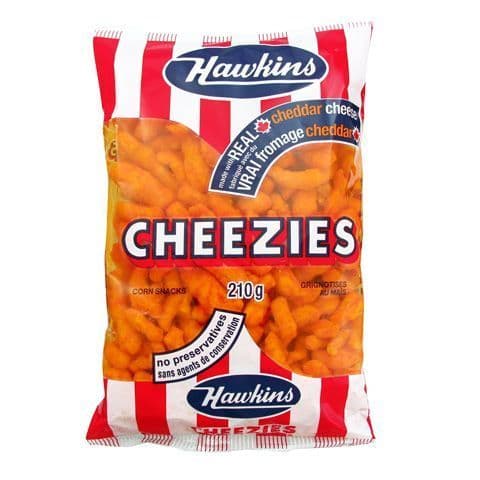 Old Dutch Hawkins Cheezies