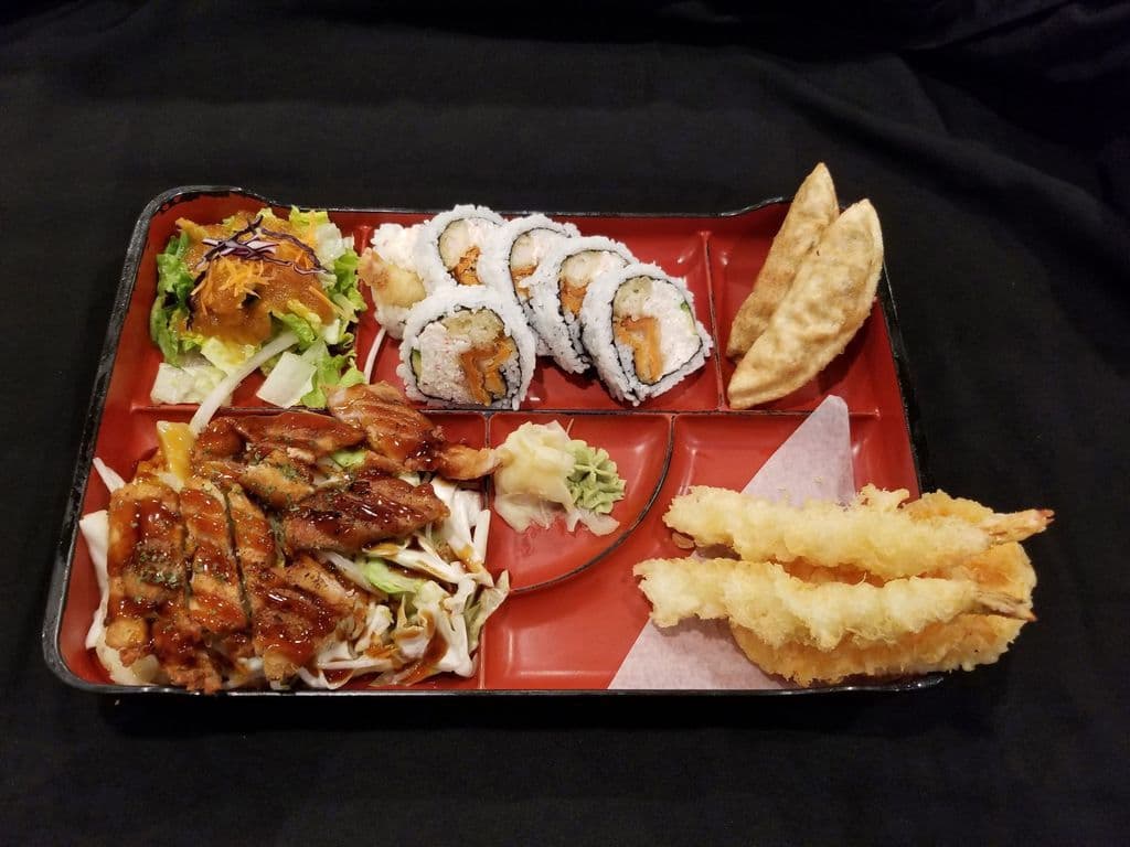 Chicken Dinner Box