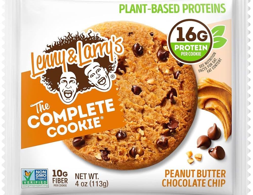 Lenny & Larry Cookie Peanut Butter Chocolate Chip 113g