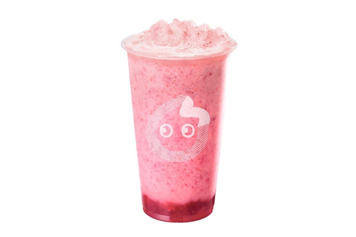 Strawberry Slush