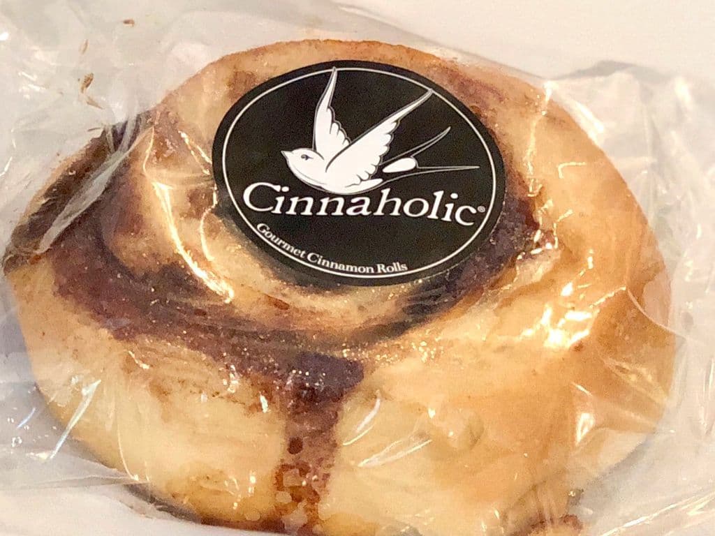 Just Baked Yesterday Roll*