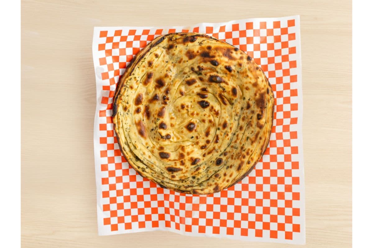 Lachha Parantha