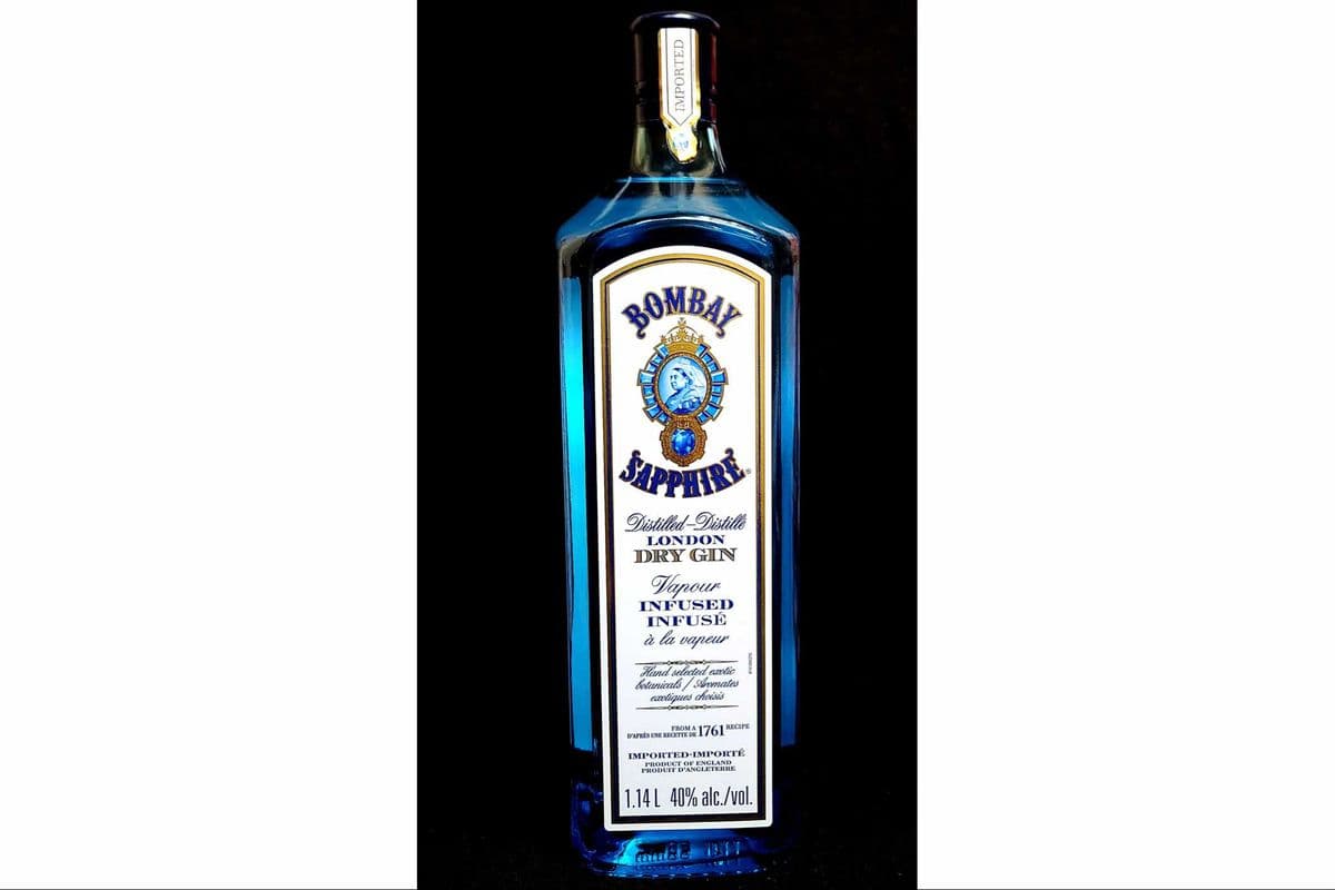 Bombay Sapphire (1.14 L) (1 x 1.14L)