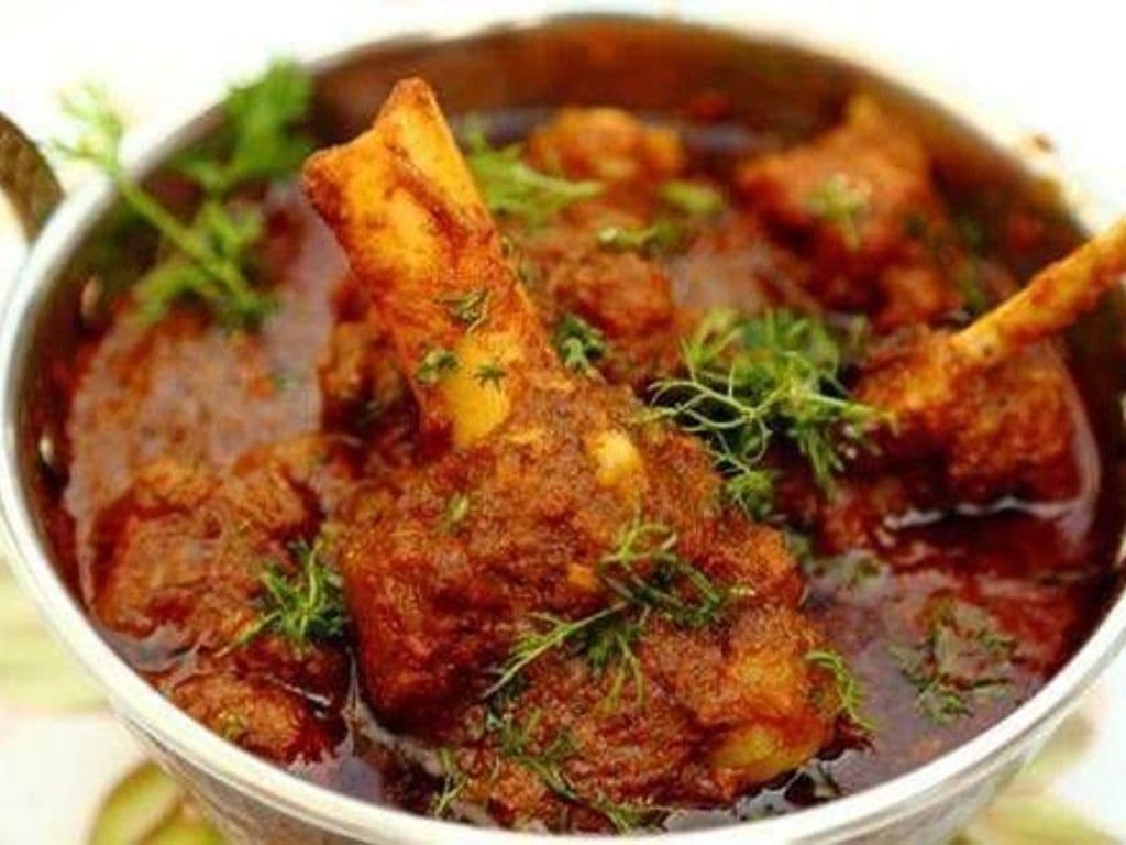 Mutton Rara
