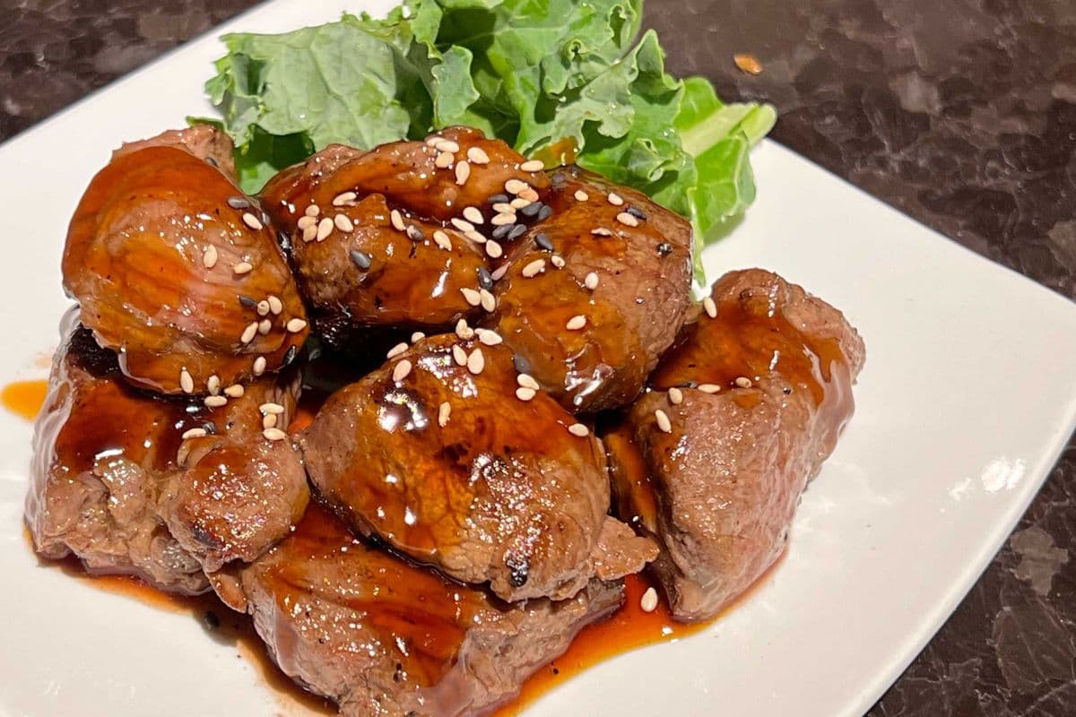 Sirloin Steak (4oz)