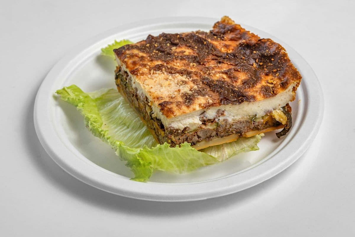 Moussaka