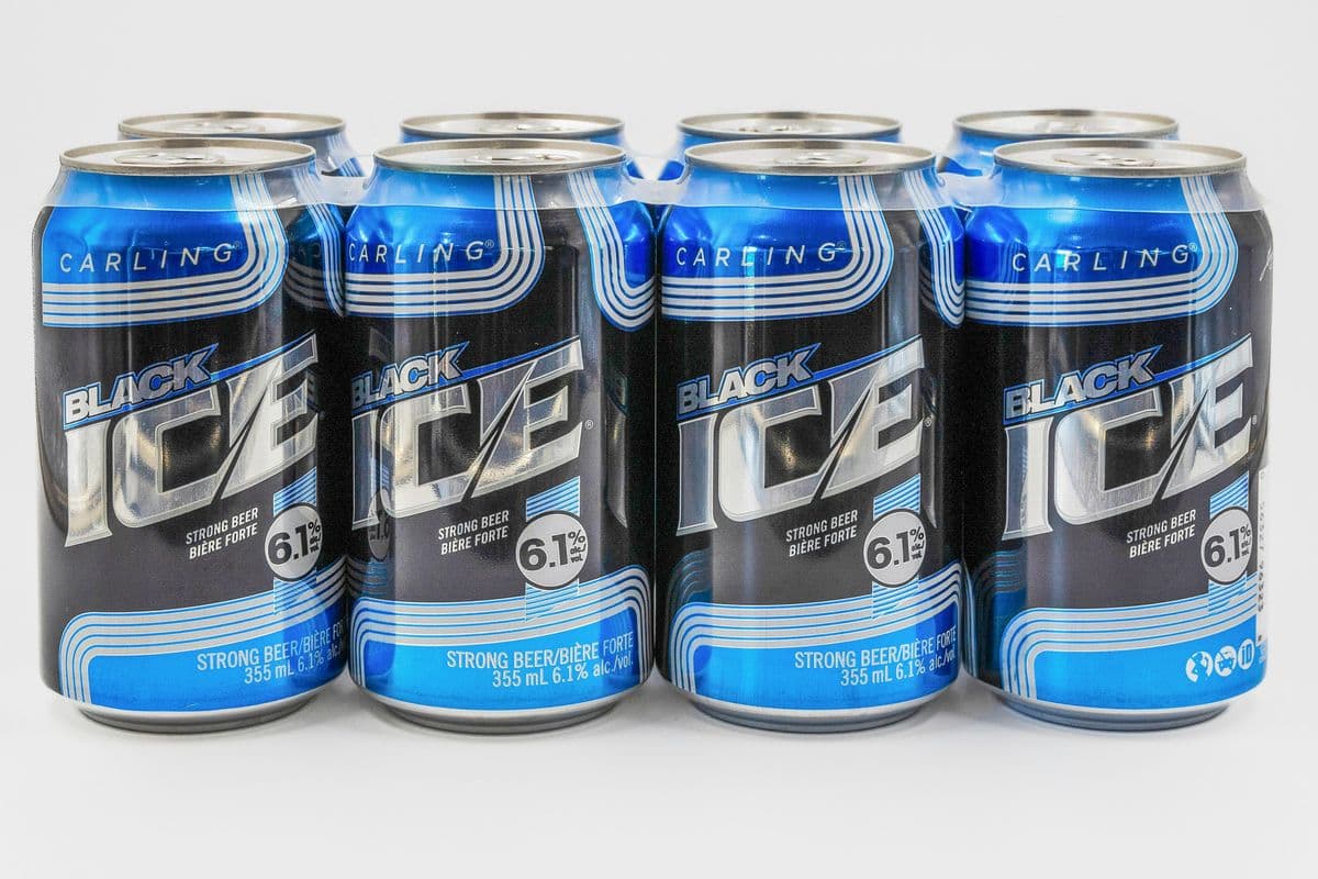 Black Ice (8 x 355 ml)