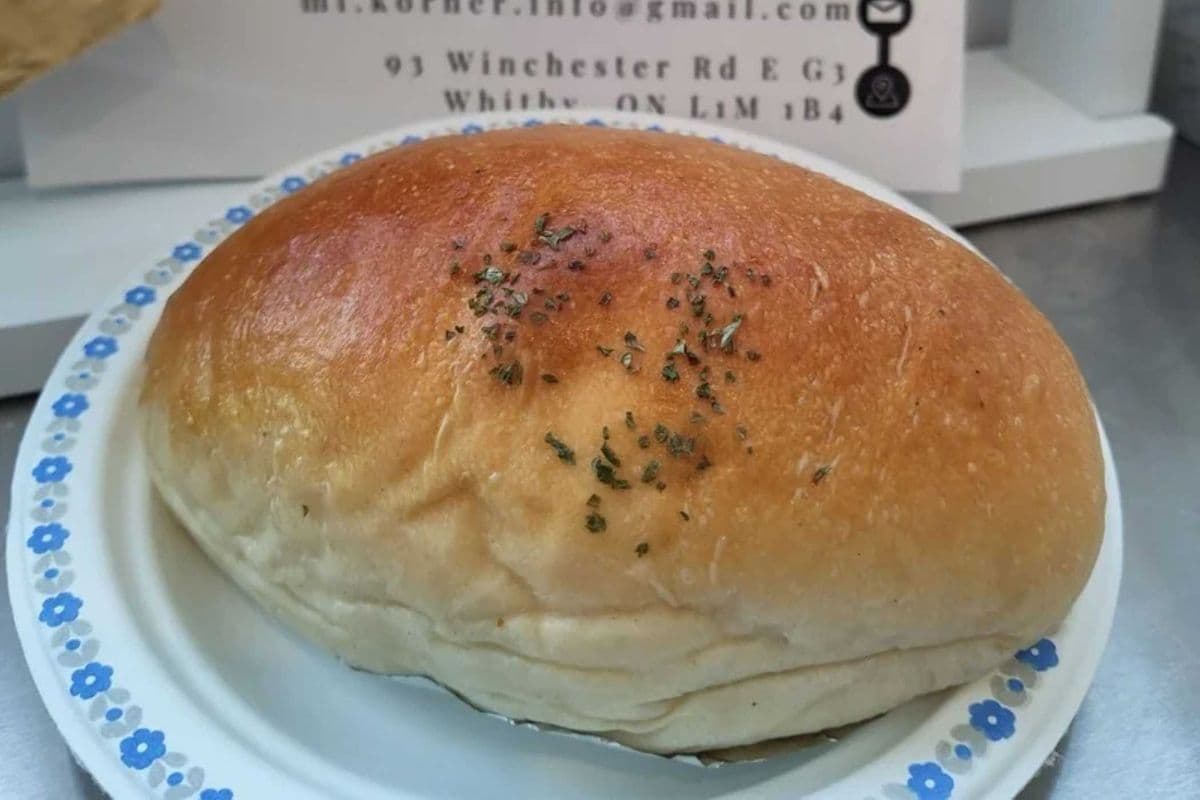 Curry Beef Bun