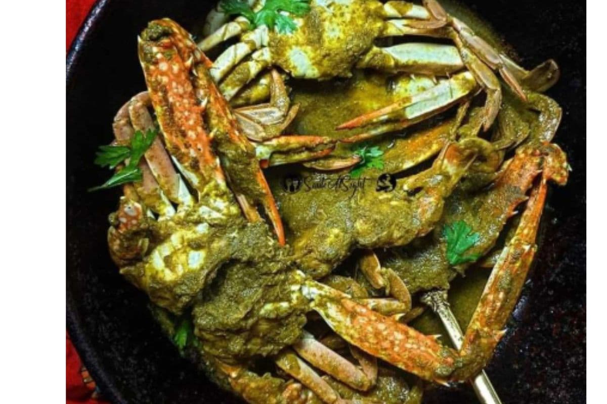 Crab Xec Xec