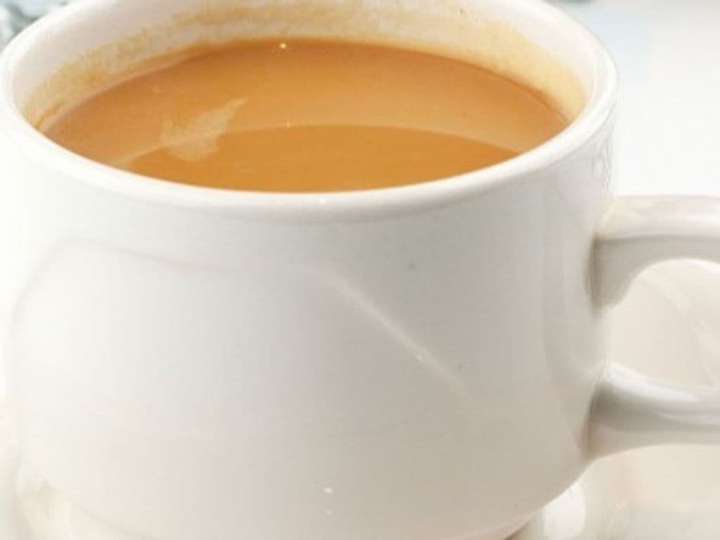 Kadak Chai (Indian Tea)