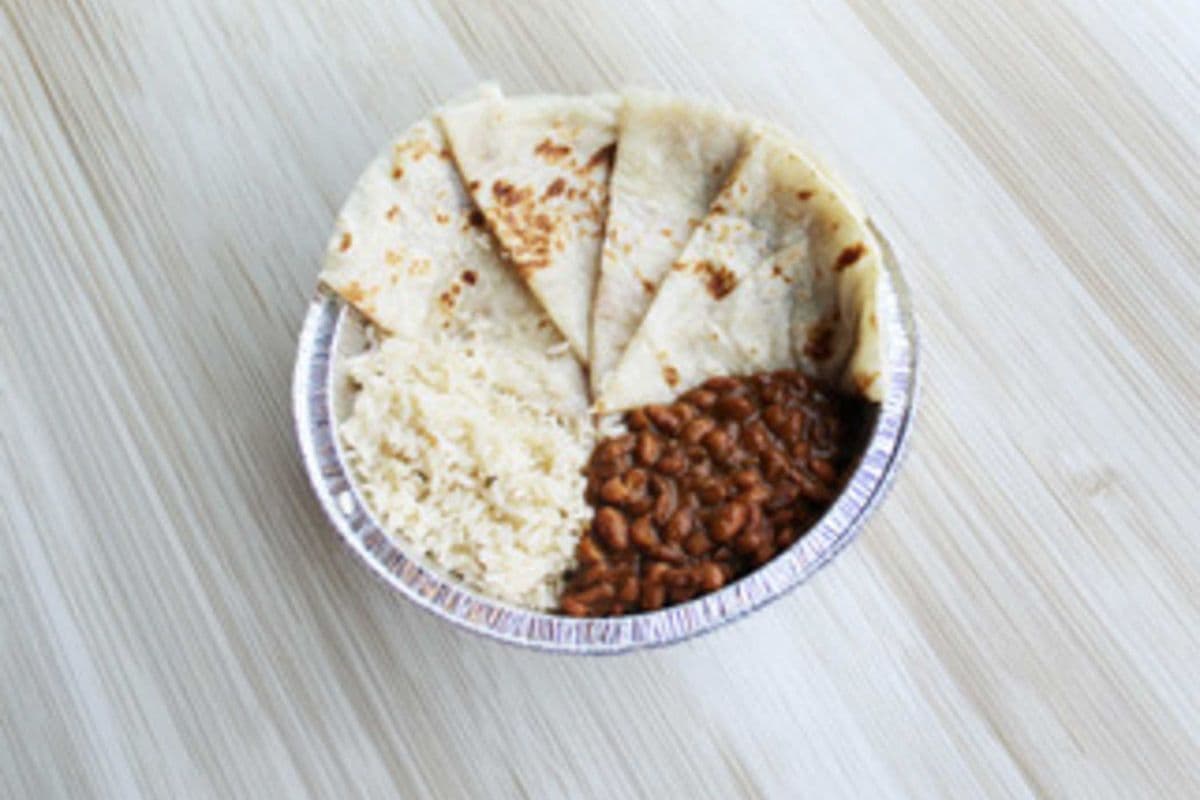 Grilled Chicken Quesadilla