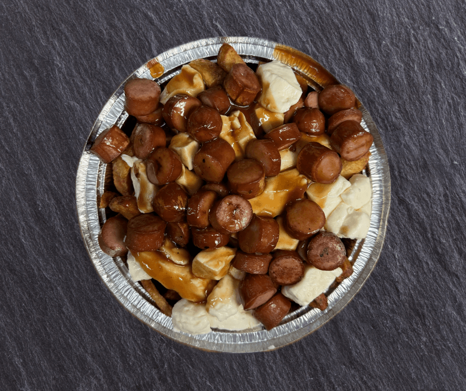 Bébé poutine CHOIX DE VIANDE