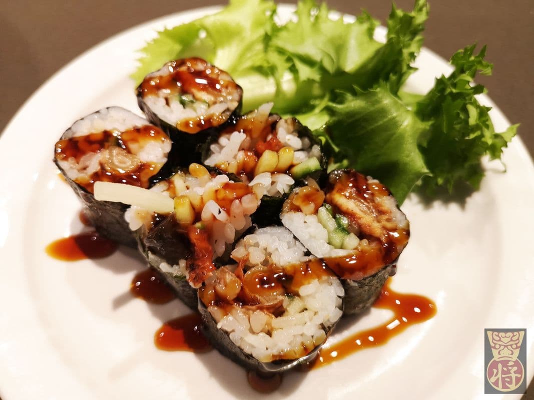 139. Unagi Maki (6 pcs)