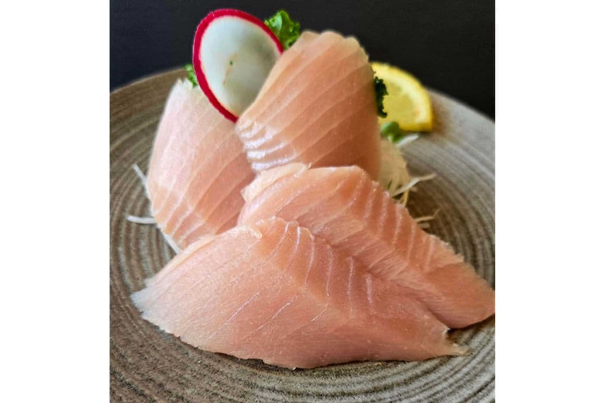 Toro Sashimi (4pcs)
