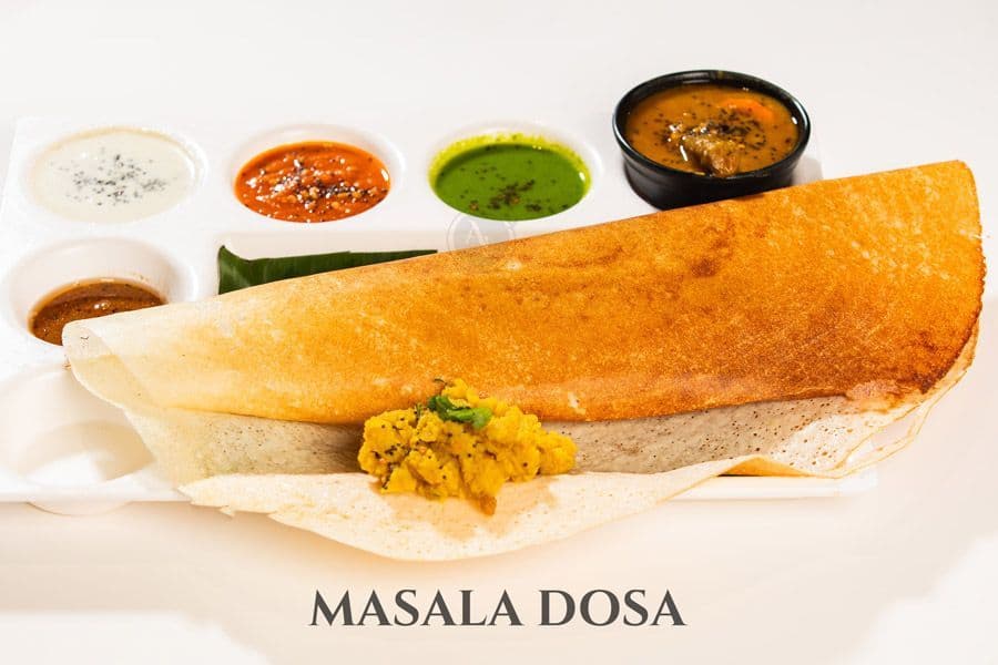 Masala Dosa
