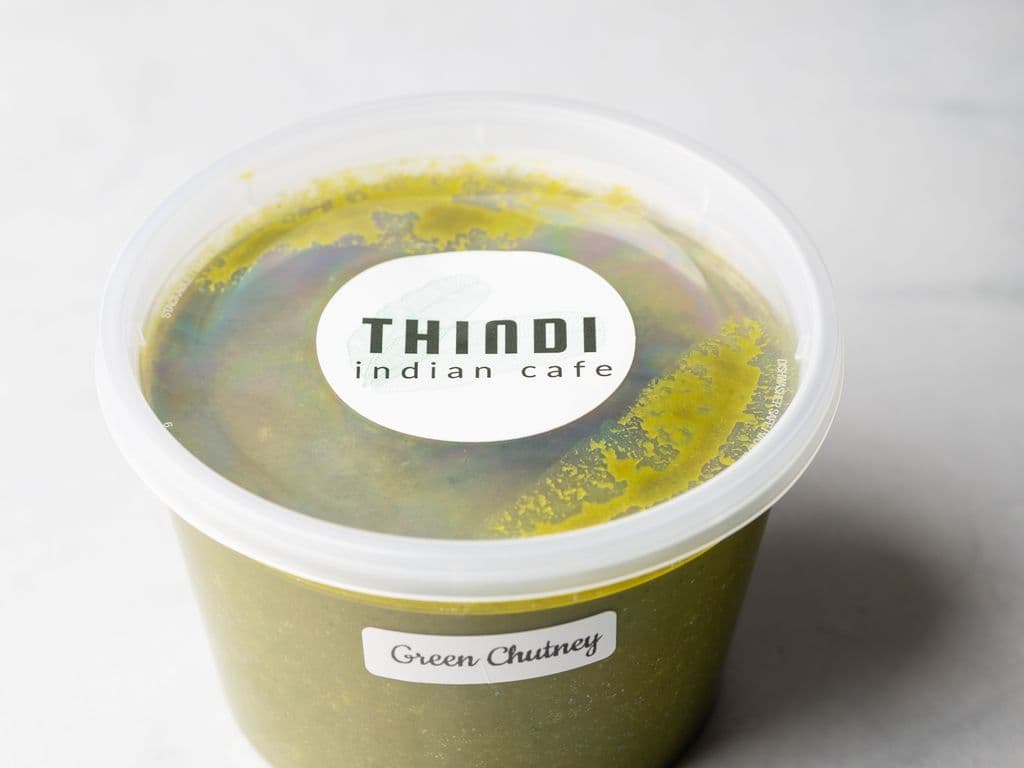 Green Chutney