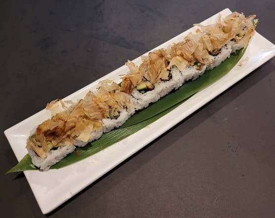 Unagi Bonito Maki (8 pcs)