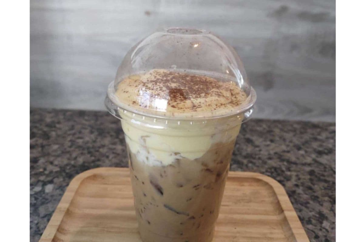 *NEW* Vietnamese Egg Coffee