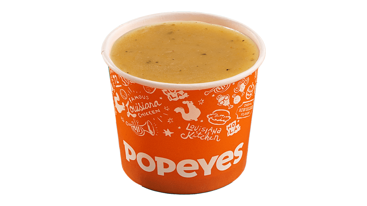 Cajun Gravy Dippin' Sauce