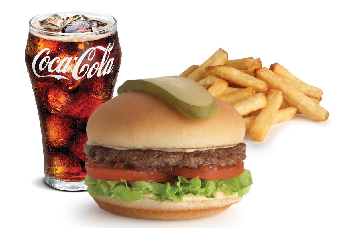 Original Burger Combo