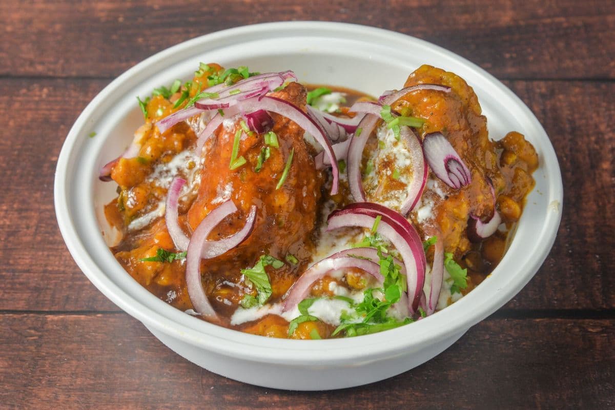 Samosa Platter