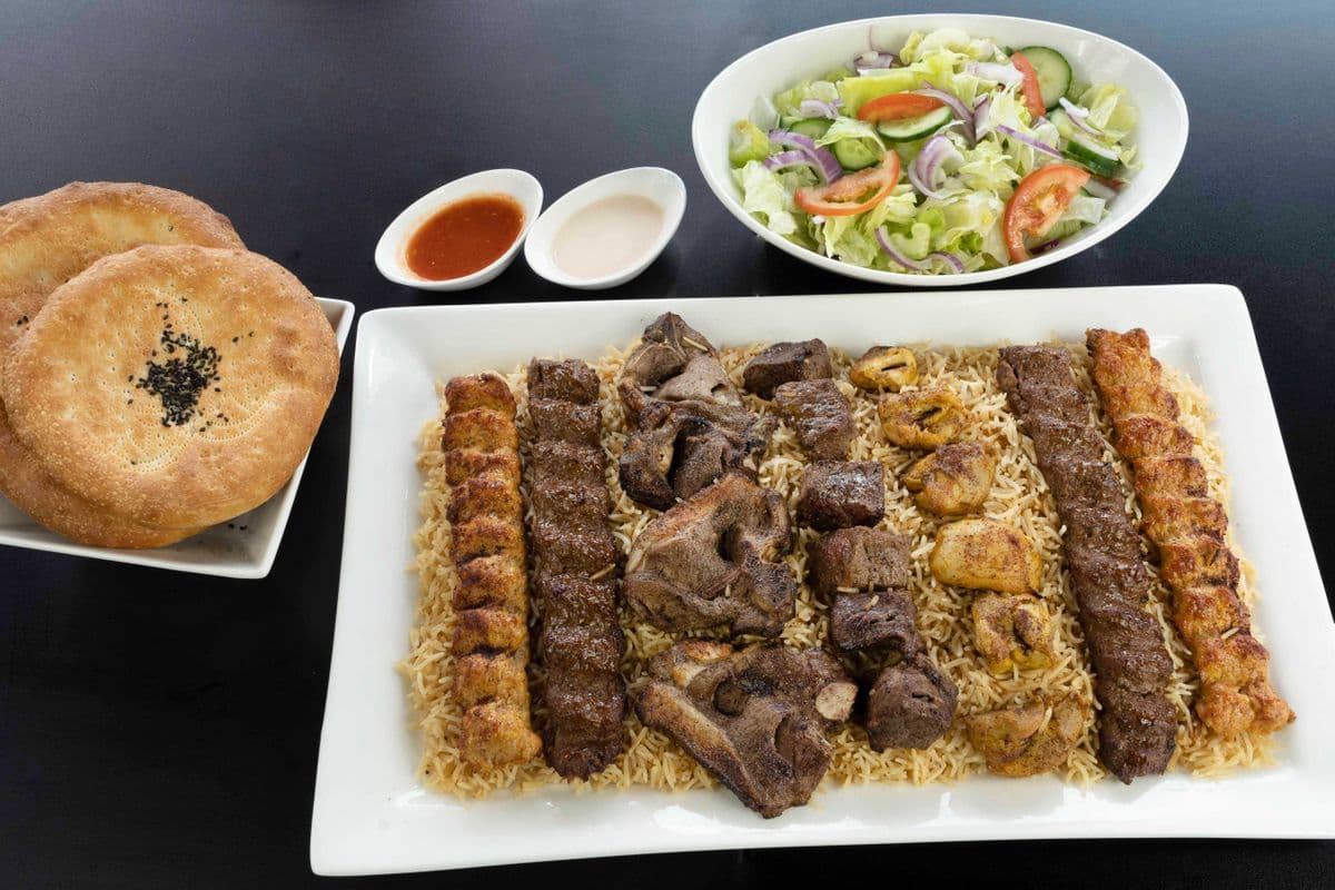 Family Platter 1