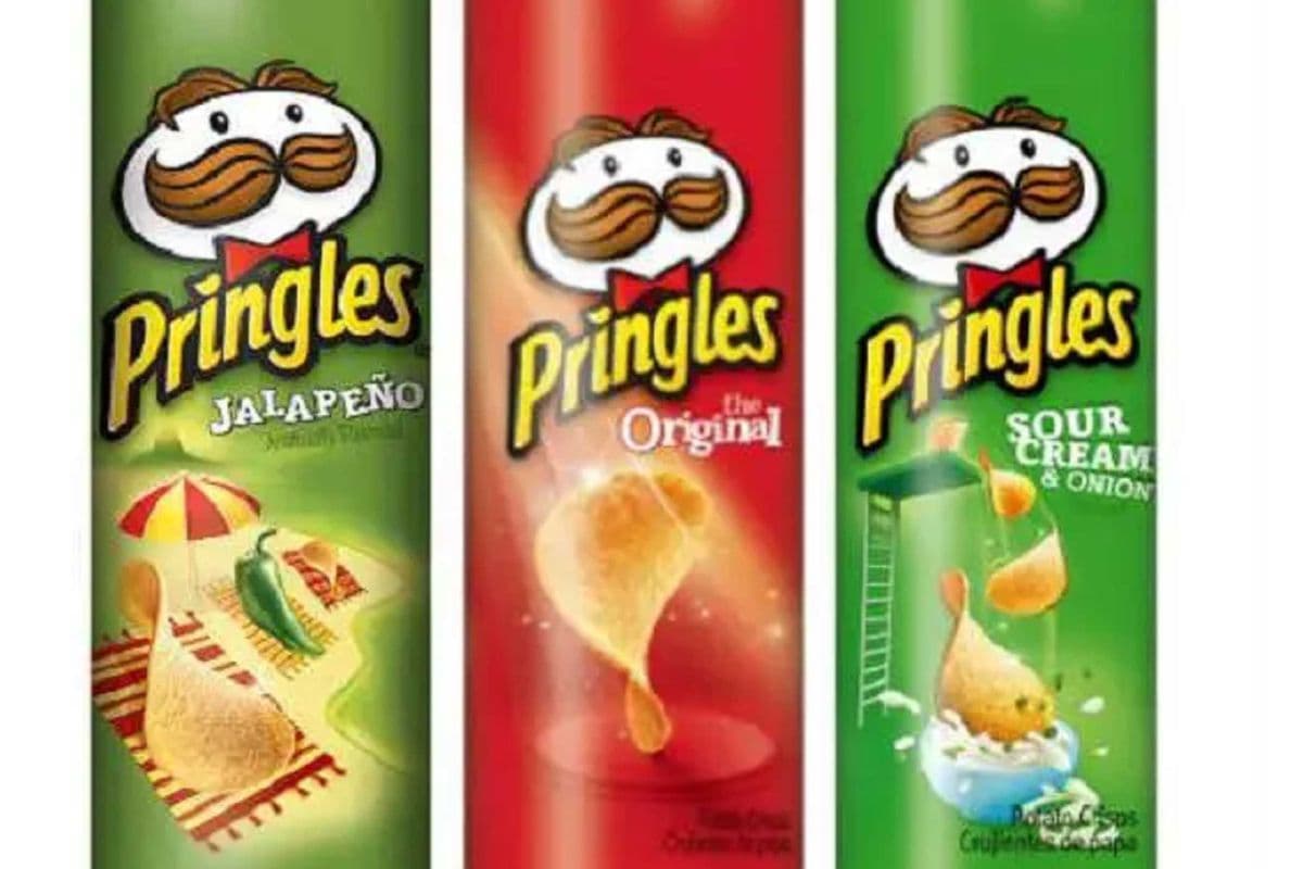 Pringles (156 g)