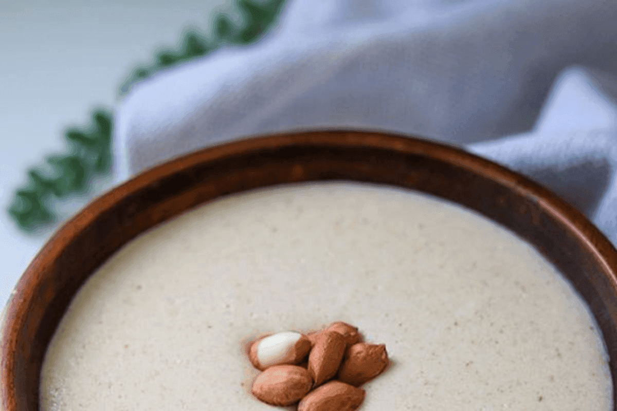 Peanut Porridge