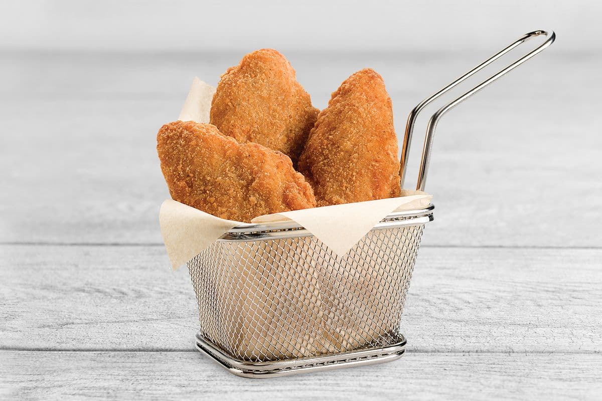 3 Languettes de poulet / 3 Chicken Strips