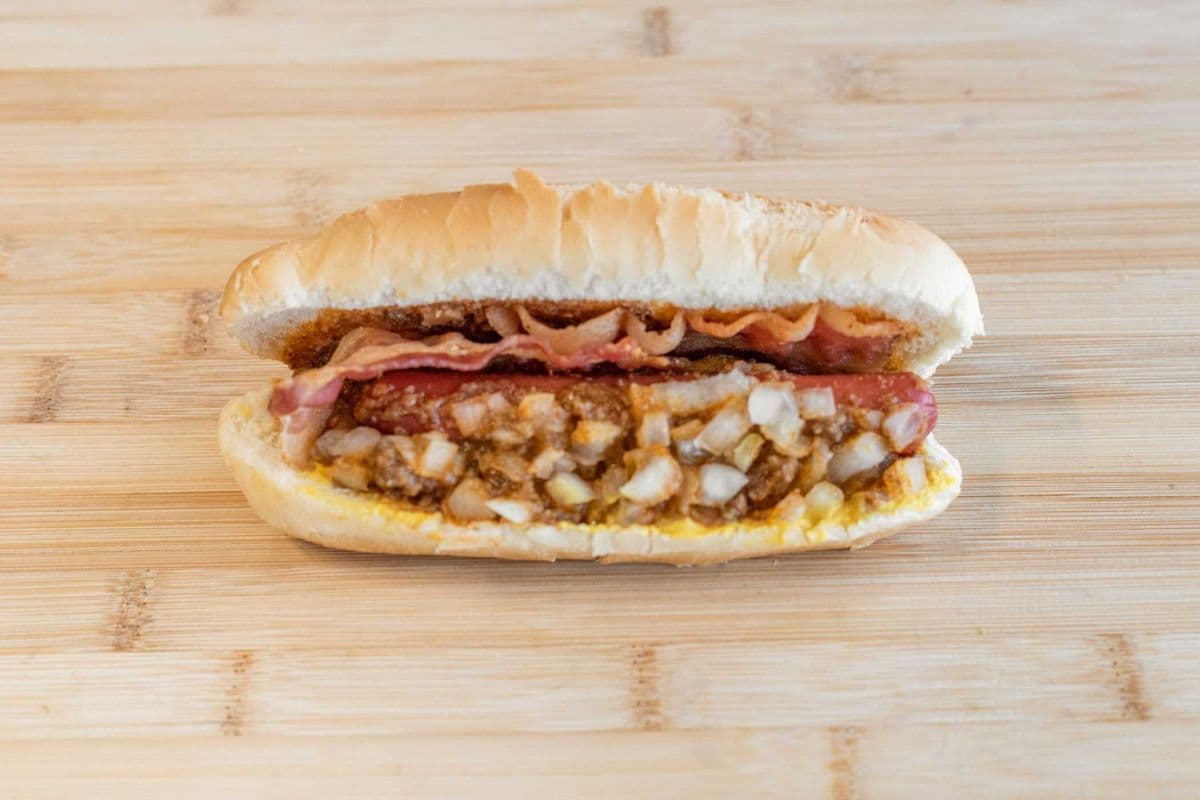 Bacon Dog