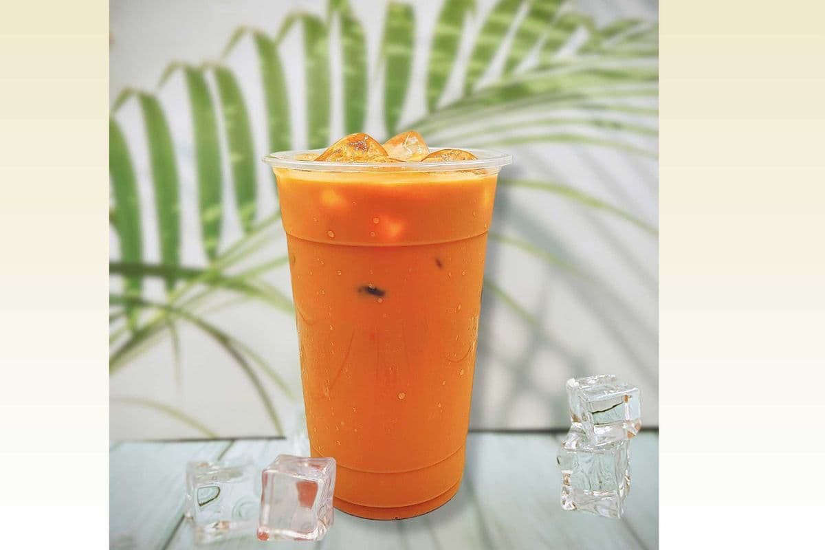 Red Milk Tea