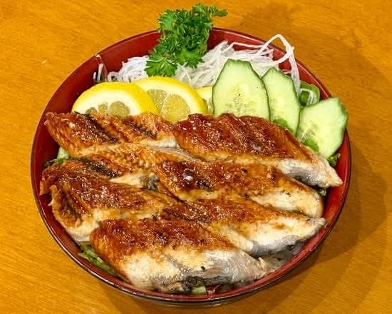 Unagi Don
