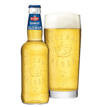 Sleeman Clear 2.0 (1 x 341 ml)