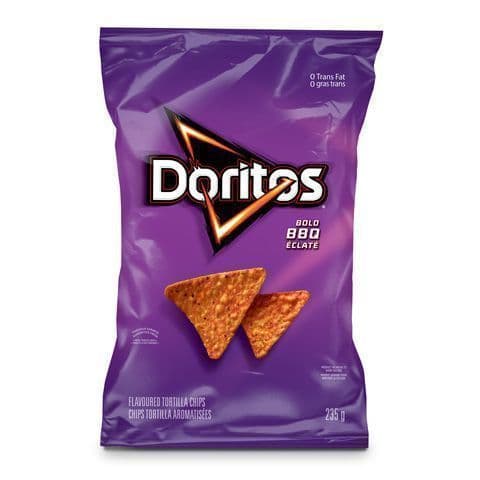 Doritos Bold BBQ 235g