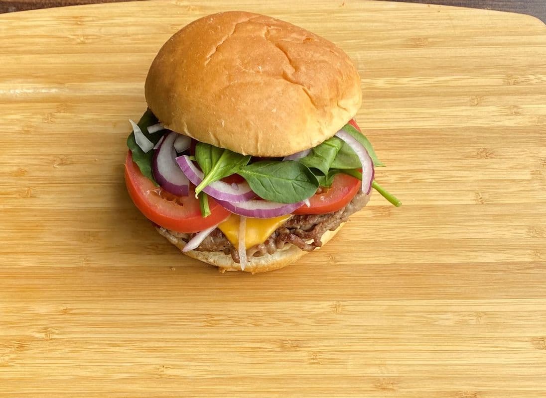 Angus Burger (6 oz)