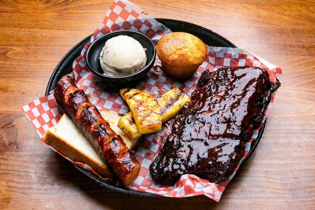 Baby Back-N-Meat
