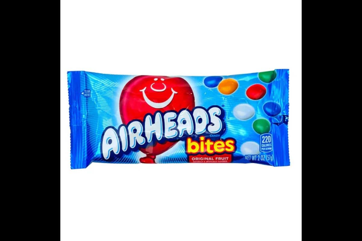 Air Heads Bites 57g