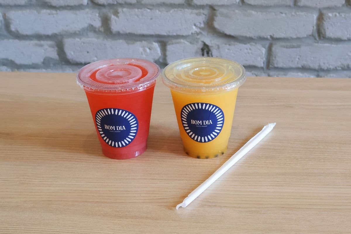 Freshly Squeezed Juice