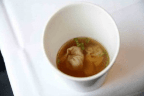 S2. Dumpling Soup