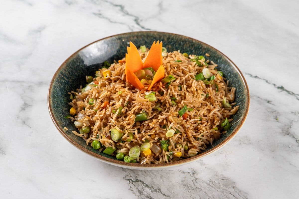 Chicken Fried Rice