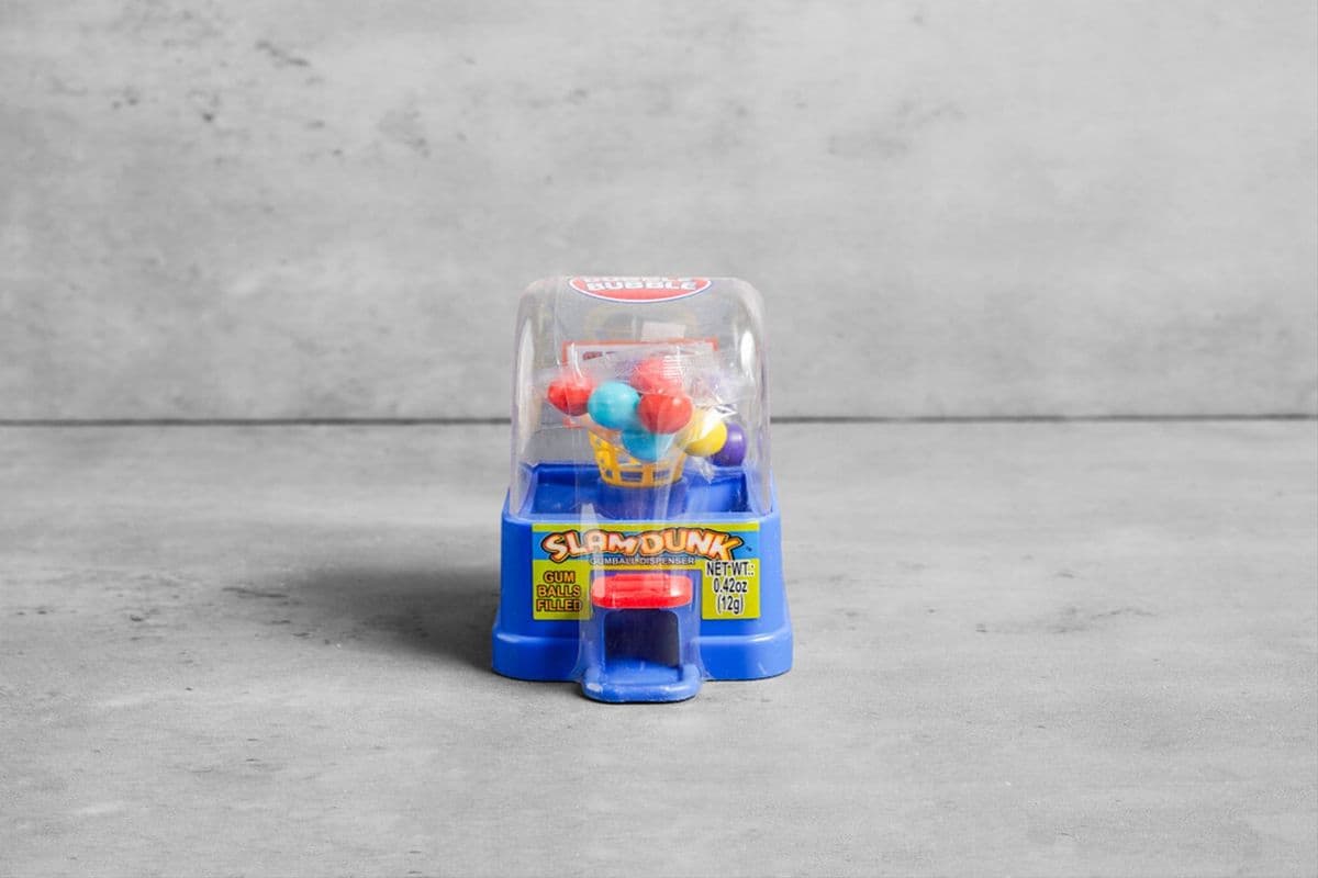 30. Dubble Bubble Slam Dunk (144g)
