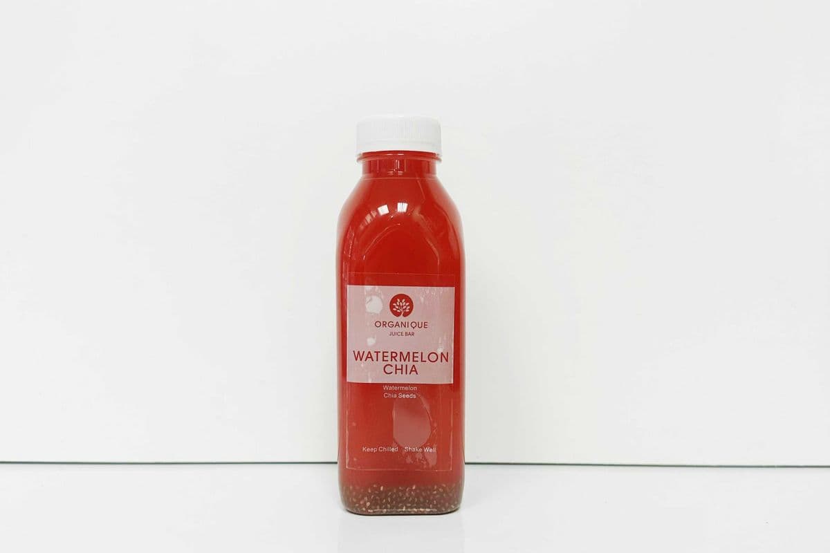 Watermelon Chia Juice (500ml)