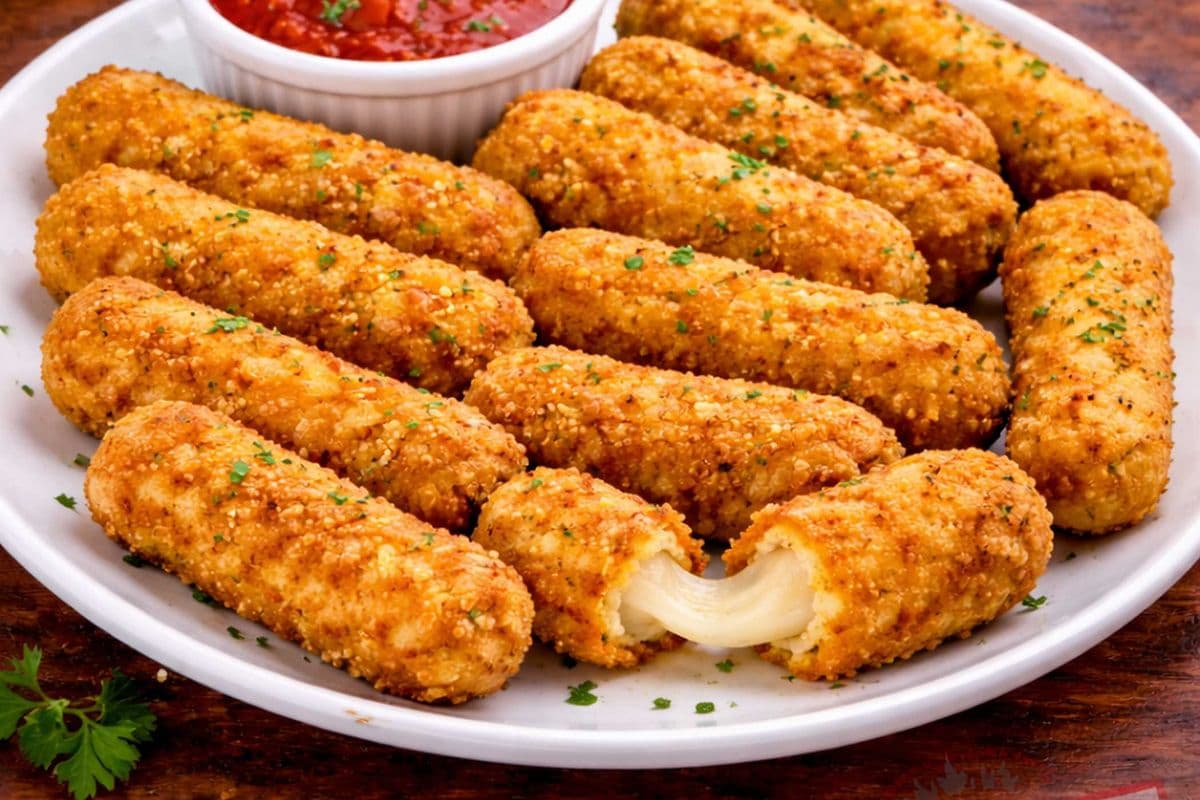 Mozza Sticks 10 pcs