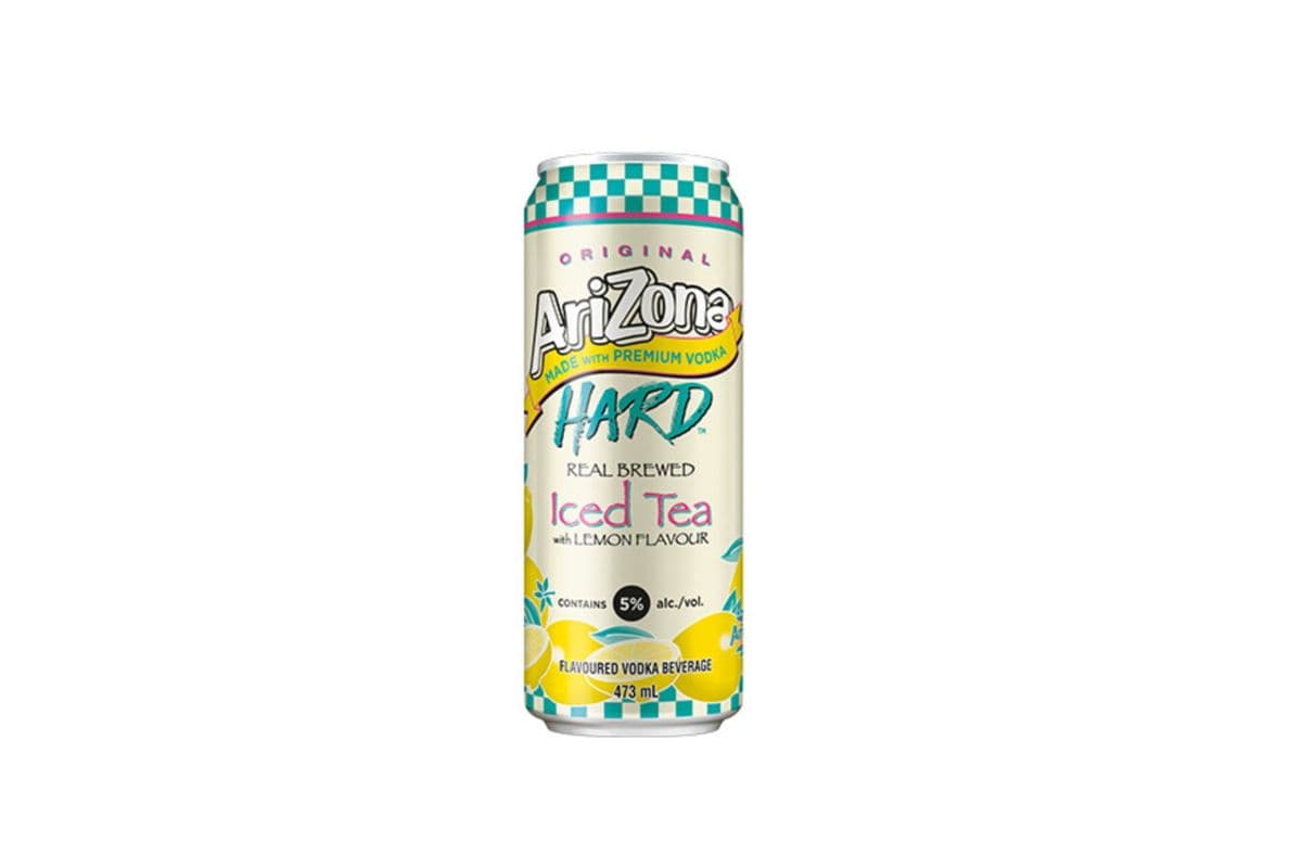 Arizona Lemon Tea (1 x 473Ml)