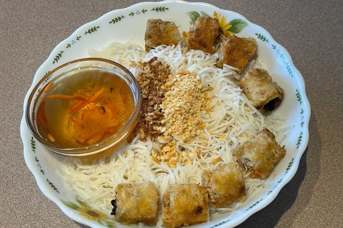Spring Roll Vermicelli
