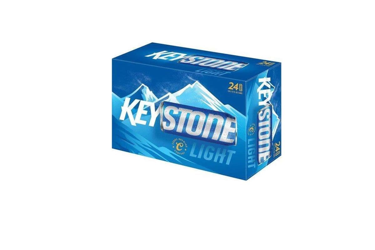 756025 - Keystone Light (24 x 355 ML (CANS))