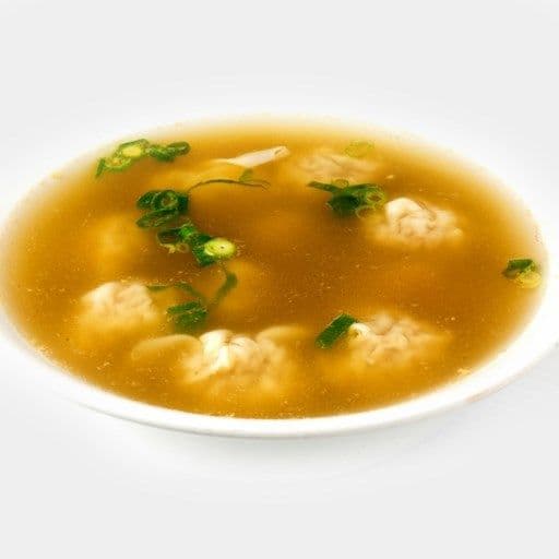Soupe au wonton / Wonton Soup