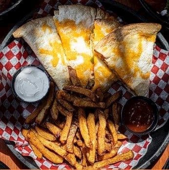Quesadillas
