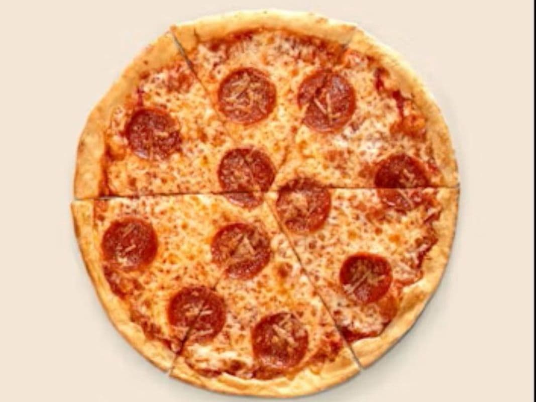 6" Mini OG Pepperoni Pizza